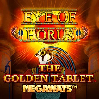 Eye of Horus The Golden Tablet Megaways