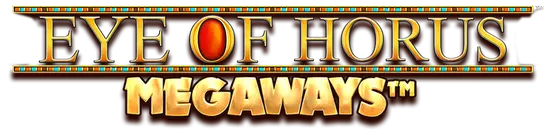 Eye of Horus Megaways Logo