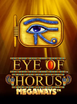 Eye of Horus Megaways Slot